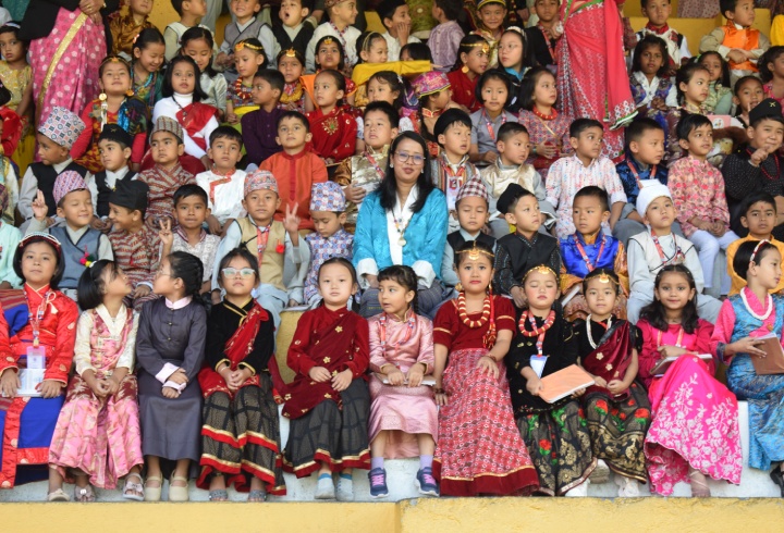 Ethnic Day