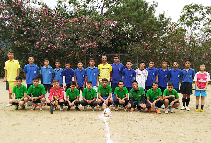 Football competition