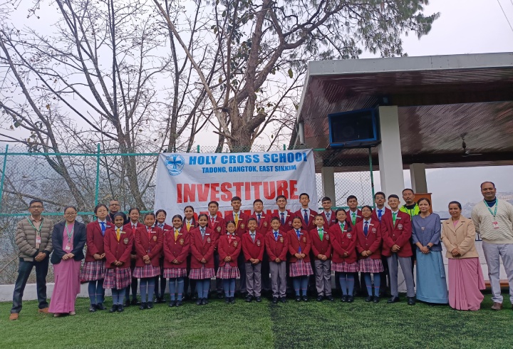 Investiture Ceremony