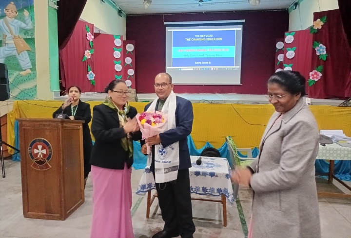 Orientation for Teachers