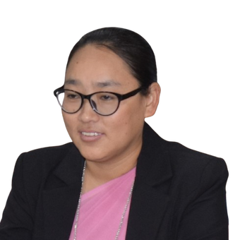 Sr. Catherina Bhutia